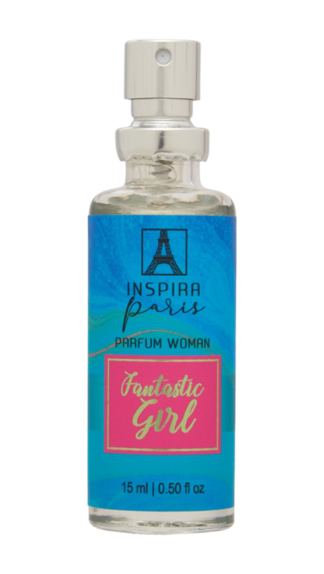 Perfume Feminino Fantastic Girl La Belle Paris