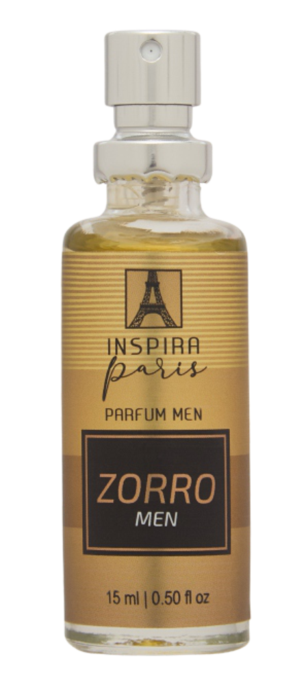 Perfume Masculino Zorro Men La Belle Paris