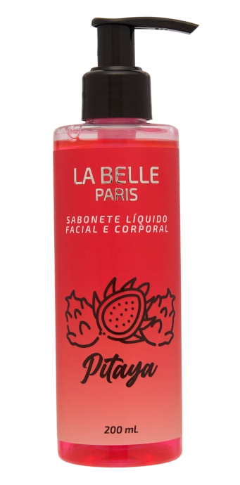Sabonete Facial e Corporal Pitaya La Belle Paris