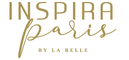 Logotipo Inspira Paris