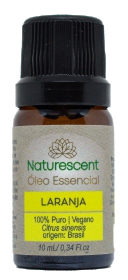 Óleo Essencial Laranja La Belle Paris