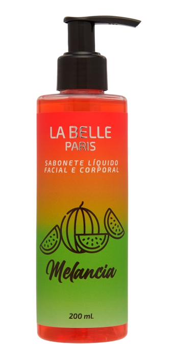 Sabonete Facial e Corporal Melancia La Belle Paris